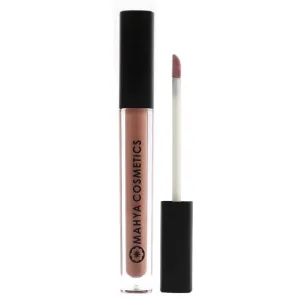 KISSABLE – MATTE LIQUID LIPSTICK- Sarcastic (Orange,Brown/Nude tone)