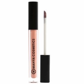 KISSABLE – MATTE LIQUID LIPSTICK- Nudist (Pink/Peach/Nude)