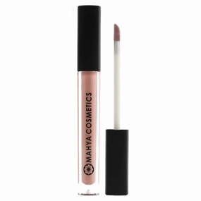 KISSABLE – MATTE LIQUID LIPSTICK- Sophisticated (Orange/Peach Nude)