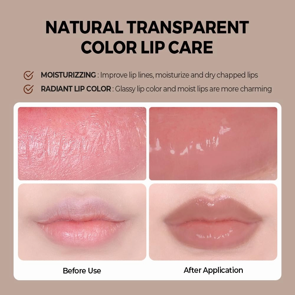 Klavuu Lip Mask Set (2PCS) – Overnight Deep Hydrating Korean Lip Balm Treatment for Very Dry, Chapped Lips | Lip Lightening & Plumping with Instant Hydration | Gentle Exfoliating (Berry & Coconut)