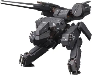 Kotobukiya Metal Gear Solid: Metal Gear Rex (Black Ver.) Model Kit
