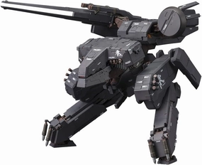 Kotobukiya Metal Gear Solid: Metal Gear Rex (Black Ver.) Model Kit