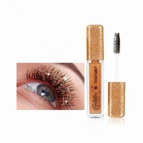 Kristen Leanne Shiny Broken Diamond Color Pearl Glitter Mascara (03)