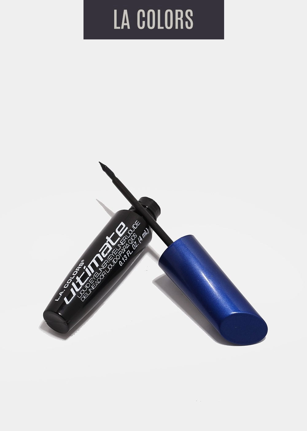 L.A. Colors Ultimate Liquid Eyeliner - Black