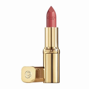 L'Oreal Color Riche Nude Intense Lipstick 176 NU Irreverent