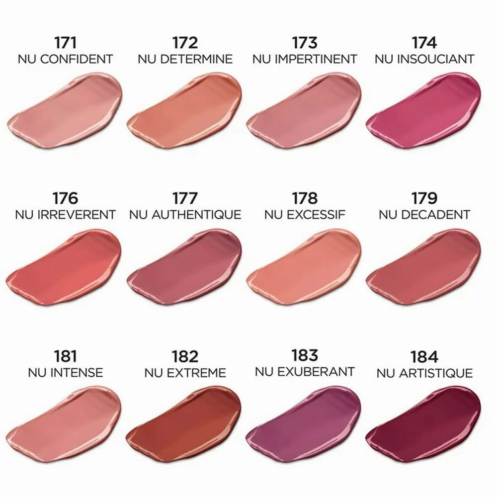 L'Oreal Color Riche Nude Intense Lipstick 176 NU Irreverent