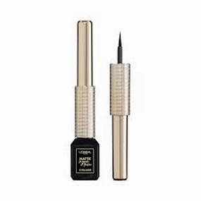 L'Oreal  Matte Signature Eyeliner 01 Black 0.5ml