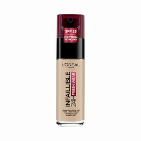 L’Oreal Paris Infallible 24H Fresh Wear Foundation 130 True Beige