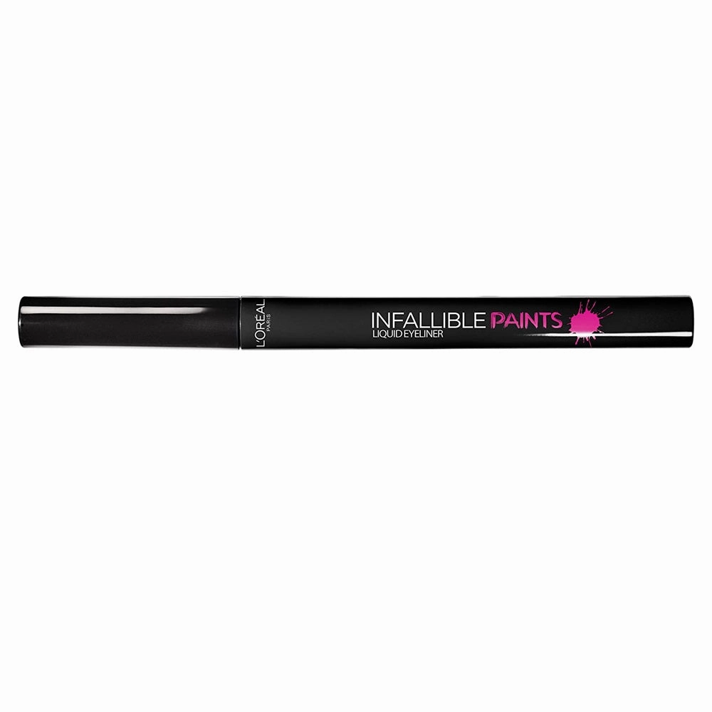 L'Oreal Paris Infallible Paints Liquid Eyeliner, Black Party 300