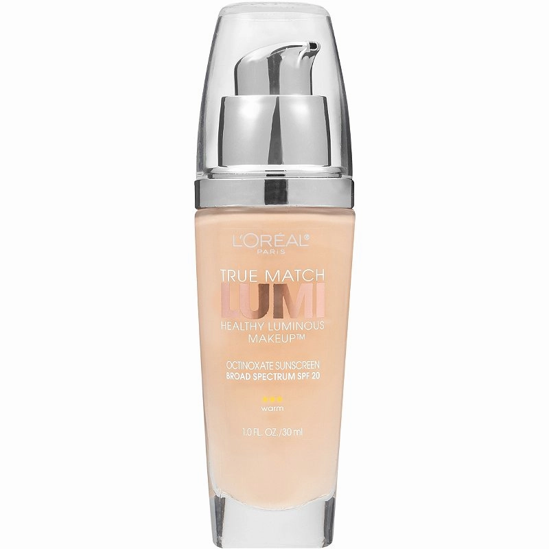 L'ORÉAL "TRUE MATCH LUMI HEALTHY LUMINOUS MAKEUP"