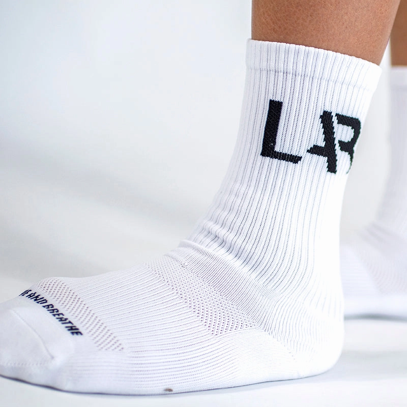 LAB Crew Socks 2 Pack