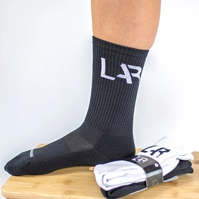 LAB Crew Socks 2 Pack