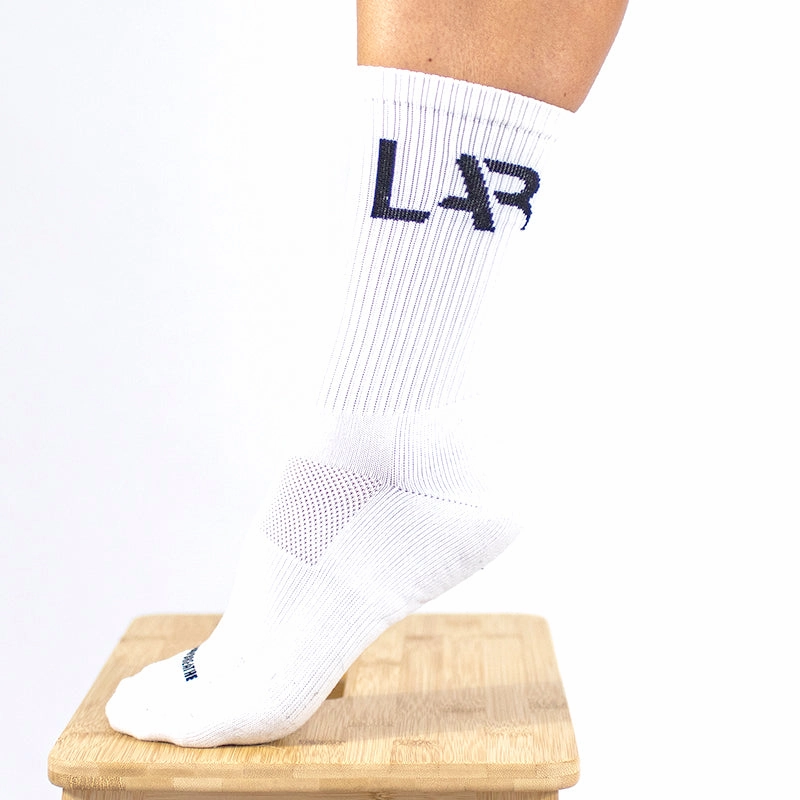 LAB Crew Socks 2 Pack