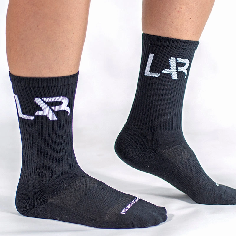 LAB Crew Socks 2 Pack