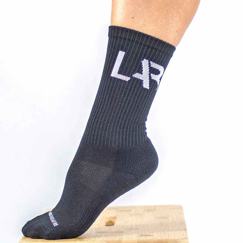 LAB Crew Socks 2 Pack
