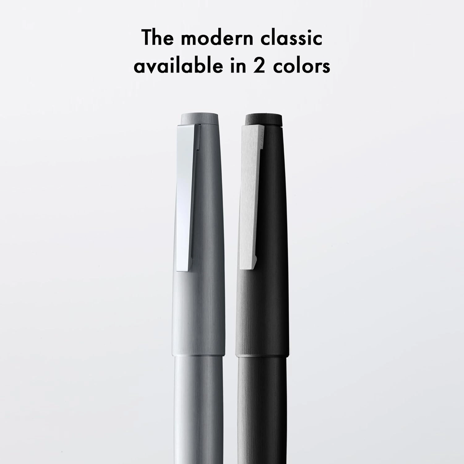 Lamy 2000 Rollerball Pen, Black (L301)