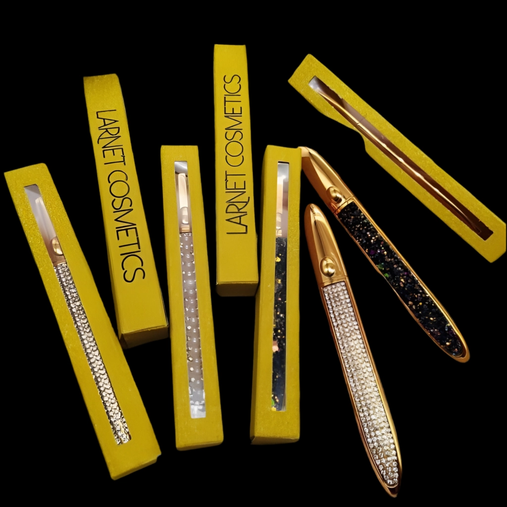 LASH ADHESIVE & LINER