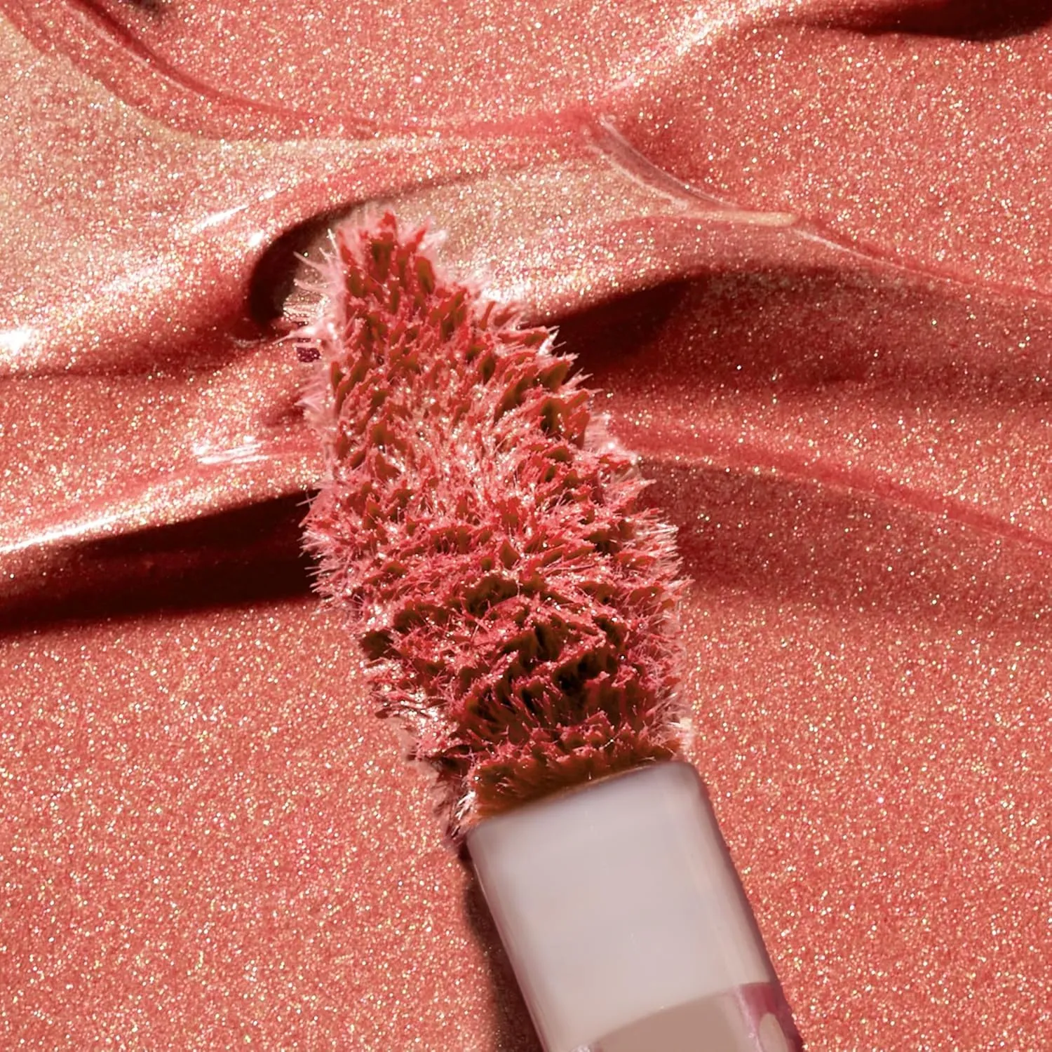 LAURA GELLER Chromatic Water Lip Tint, Holographic Lip Color, Water-Based Formula to Hydrate Dry Lips, Berry