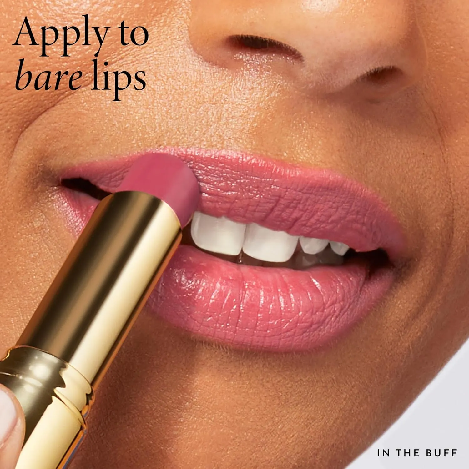 LAURA GELLER NEW YORK Jelly Balm Moisturizing Tinted Lip Color - Very Black Cherry - Hydrating Vitamin E - Semi-Shine Finish