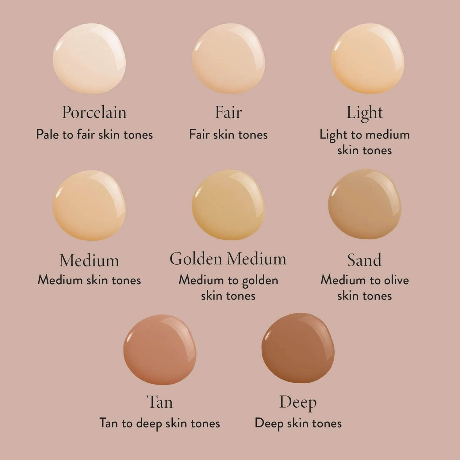 LAURA GELLER Double Take Liquid Foundation | Medium to Full Coverage, Natural Matte Finish, Tan