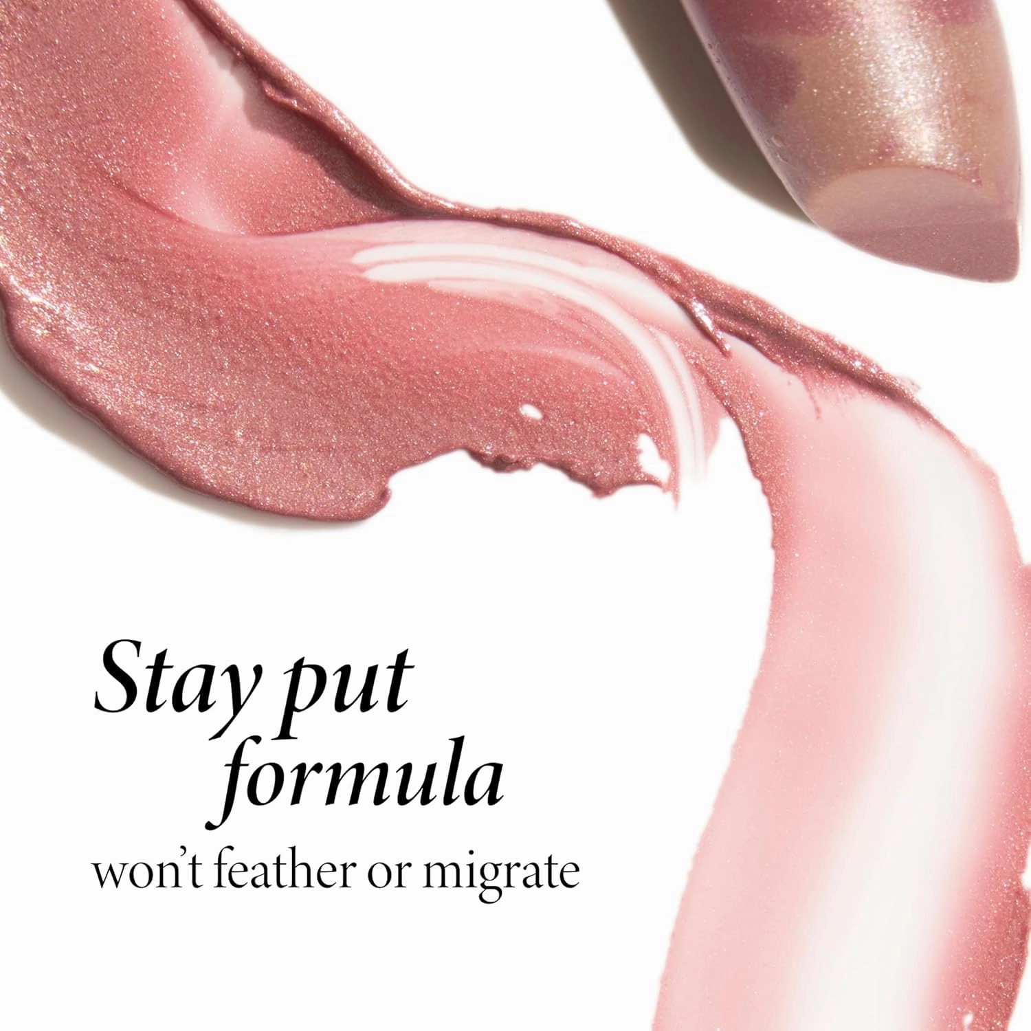 LAURA GELLER NEW YORK Italian Marble Sheer Lipstick, Berry Vanilla - Hydrating & Lightweight - Vitamin E & Caster Seed Oil - Cream Finish