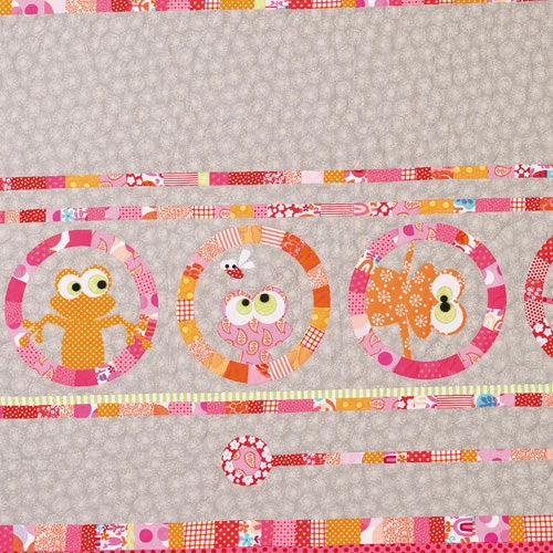 Leapfrog Quilt