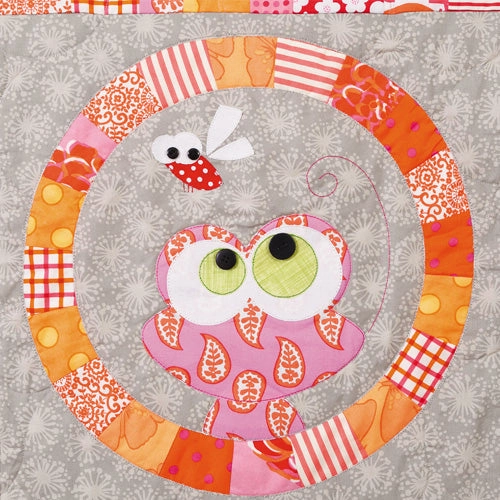 Leapfrog Quilt