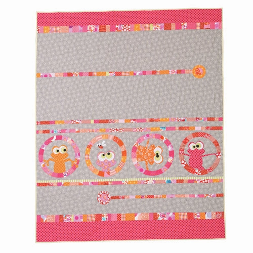 Leapfrog Quilt