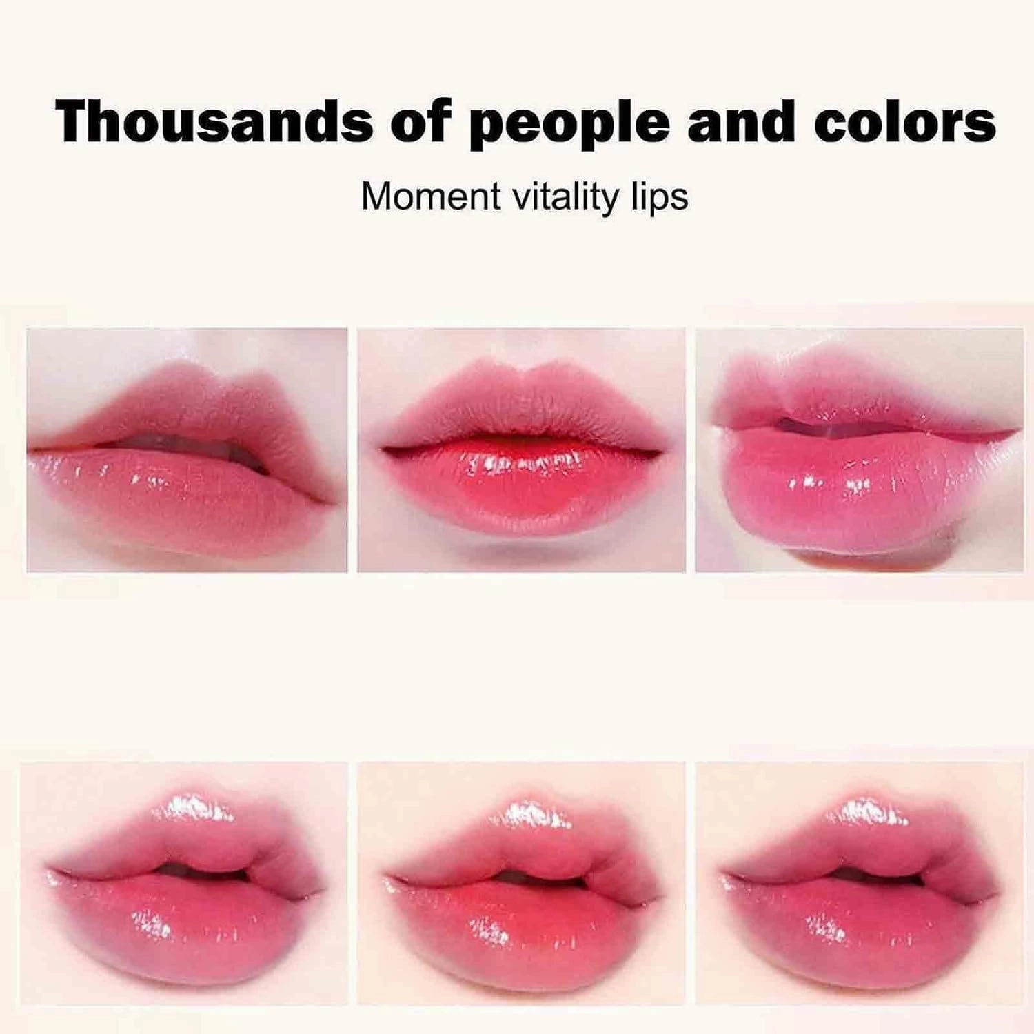 Levora Color Changing Lipstick, Filgaentrme Lipstick, Color Changing Lipsticks, Bimolia Lipsticks Transparente, Gold Crystal Transferproof 24H Hydration & Transparent Pink Shift (2 Pcs, 0.21 Oz)