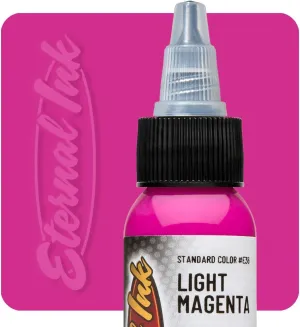 Light Magenta 1oz.
