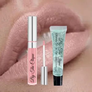 Light Pale Pink Nude Matte Liquid Lipstick and Hydrating Remover Bundle | Everyday Play