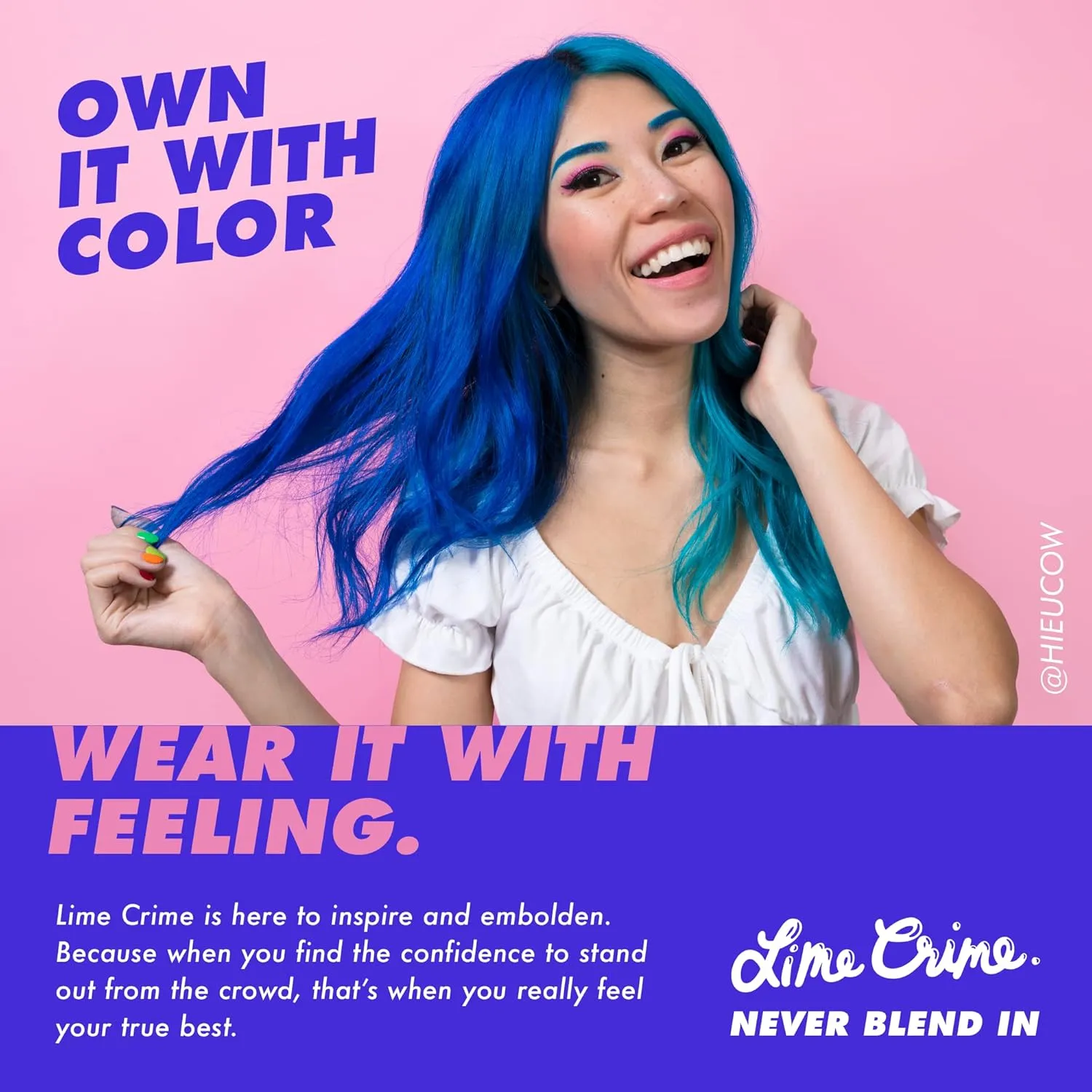 Lime Crime Velvetines Liquid Matte Lipstick, Bloodmoon (Deepest Blood Red) - Bold, Long Lasting Shades & Lip Lining - Stellar Color & High Comfort for All-Day Wear - Talc-Free & Paraben-Free