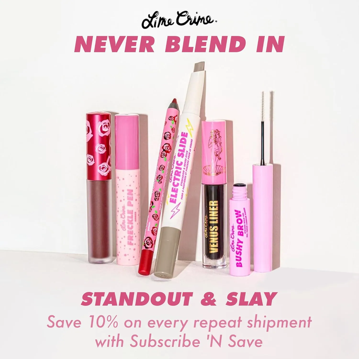 Lime Crime Velvetines Liquid Matte Lipstick, Bloodmoon (Deepest Blood Red) - Bold, Long Lasting Shades & Lip Lining - Stellar Color & High Comfort for All-Day Wear - Talc-Free & Paraben-Free