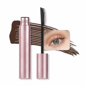 Limitless Lash Mascara, Waterproof, Flake & Smudge Resistant, Cruelty-Free, Nourishing Formula (pink, 1pcs)