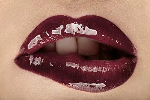 Lip Ink Men's 100% Smearproof Liquid Lipstick (Cosmo Red)