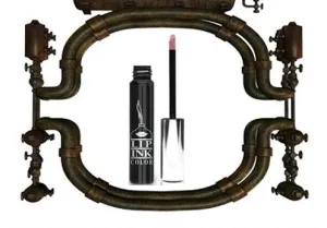 Lip Ink Men's 100% Smearproof Liquid Lipstick (Cosmo Red)