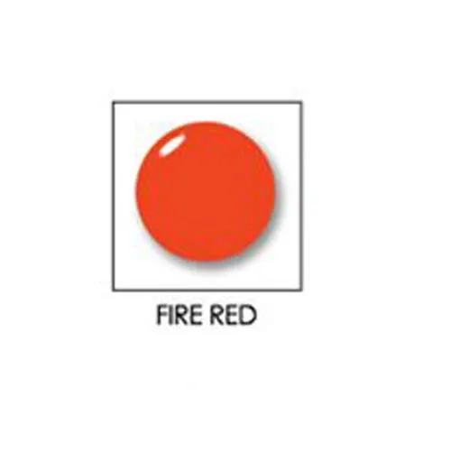 Lip Ink Men's 100% Smearproof Liquid Lipstick (Fire Red)