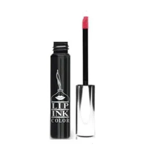 Lip Ink Men's 100% Smearproof Liquid Lipstick (Fire Red)