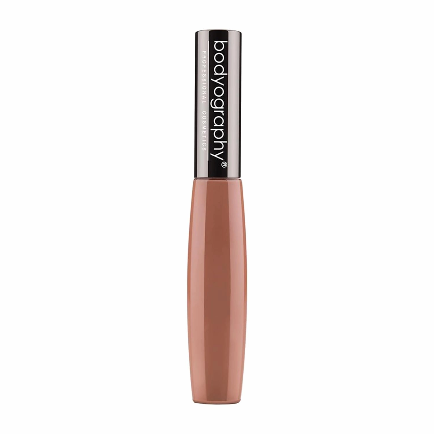 Lip Gloss - Shy Beige Nude by Bodyography for Women - 0.3 oz Lip Gloss