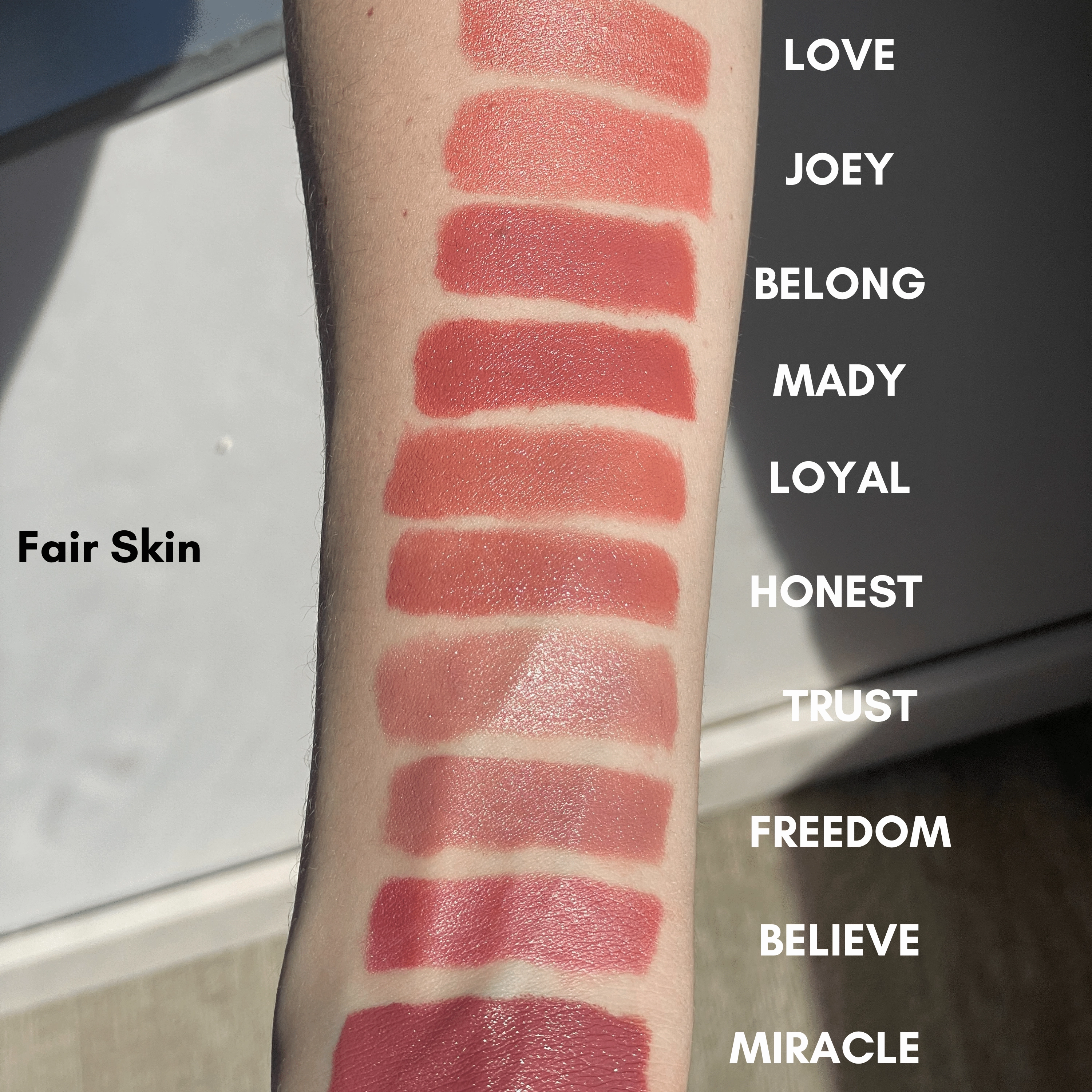 Lipstick Love
