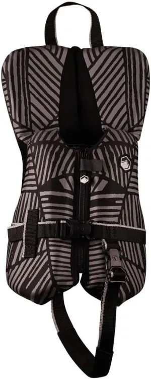 Liquid Force 2025 Fury Infant CGA Lifejacket (Grey/Black)