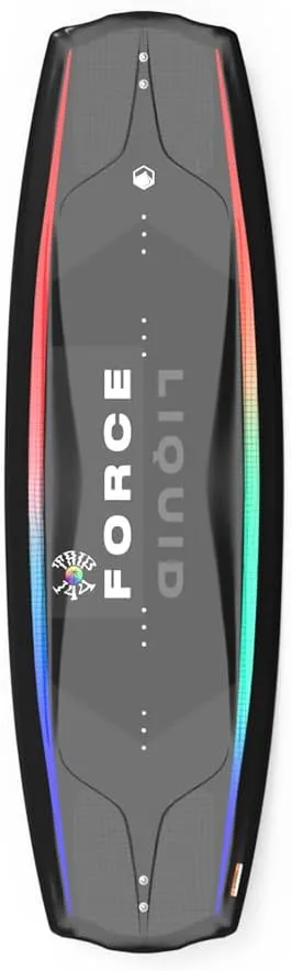 Liquid Force Factory Blemish Trip Wakeboard, Blank