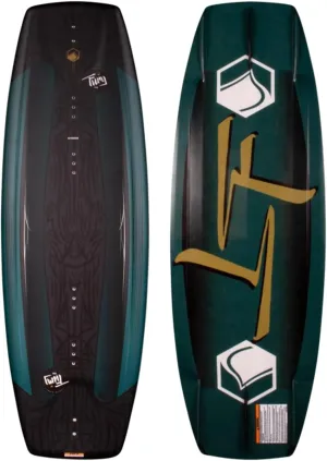 Liquid Force Fury Wakeboard, Blank