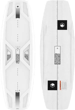Liquid Force Unity Aero Wakeboard 2022 - 139