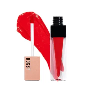 Liquid Lipstick for Women, Long Lasting All Day Wear, Matte, Vegan & Cruelty-Free, Hydrating, Healthy & Full Lips, Paraben Free, Oprah's Favorite Things 2023 (COURAGE - CORAL COLOR)