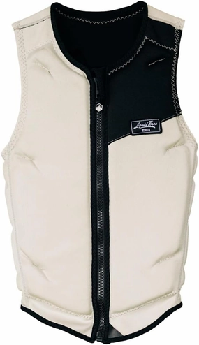 Liquid Force Arc Comp Vest [ Chalk/Black] 2025, 2X-Large