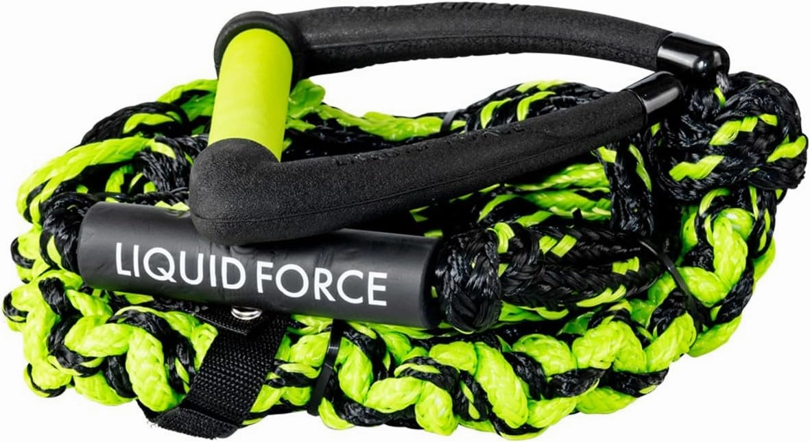 Liquid Force SURF 9"" DLX COIL COMBO