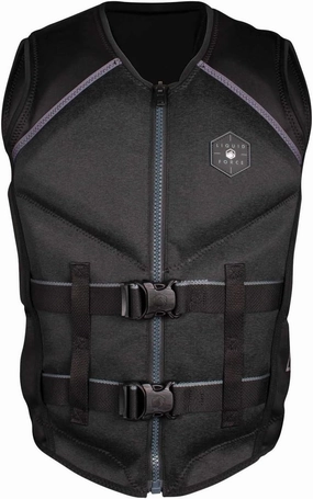 Liquid Force Watson CGA Life Jacket, Black XL