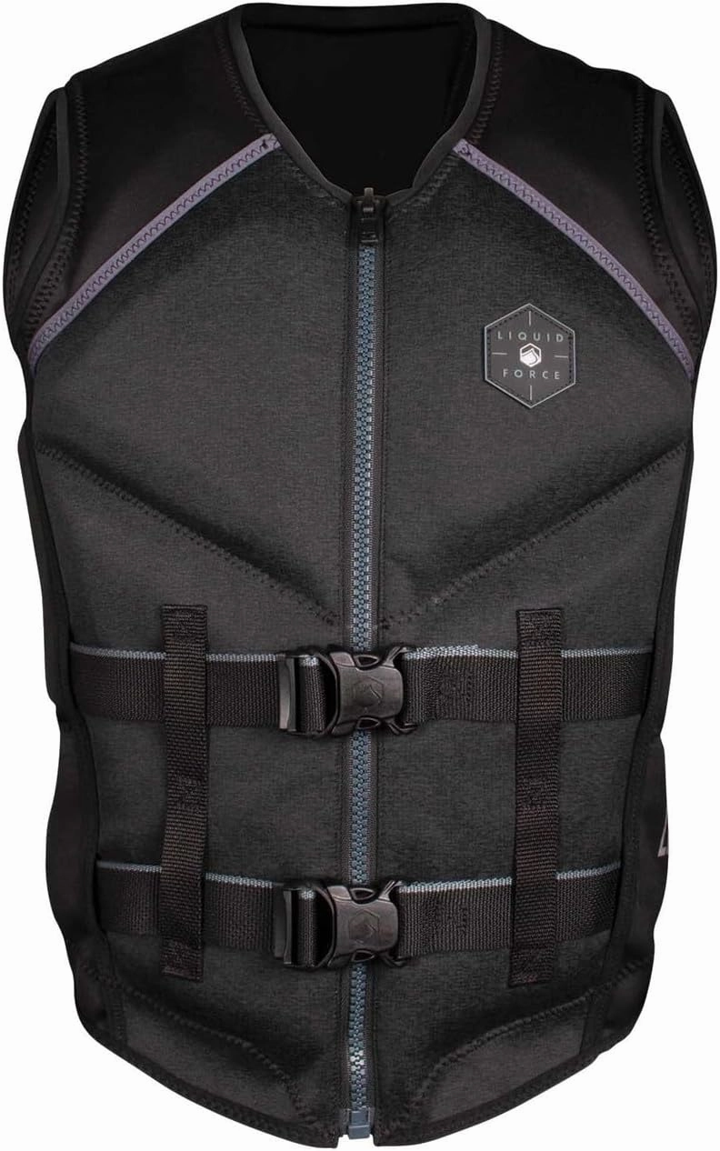 Liquid Force Watson CGA Life Jacket, Black XL