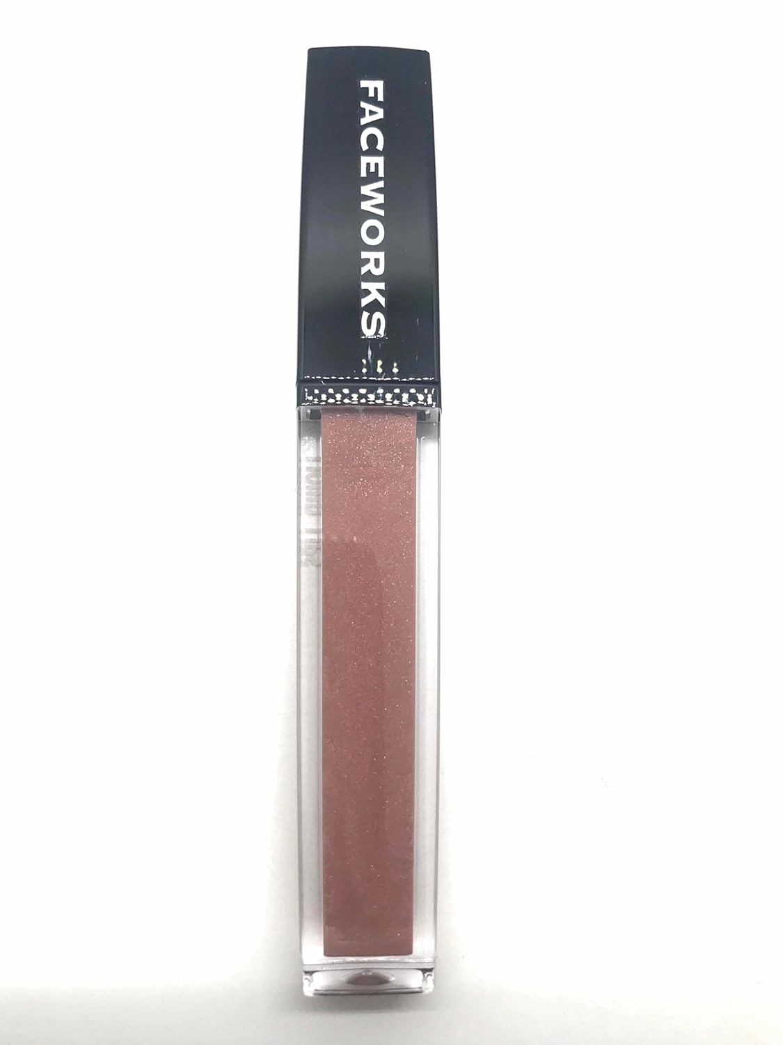 Liquid Lipstick Lip Gloss LIPSTICKS (Liquid Lips Nude Plum)